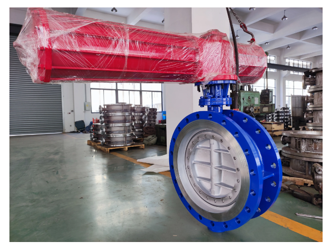 氣動(dòng)硬密封蝶閥如何實(shí)現(xiàn)開(kāi)關(guān)和調(diào)節(jié)的？